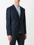 two button blazer