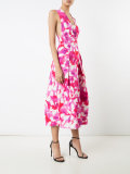 crossback dress