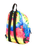 tie-dye backpack