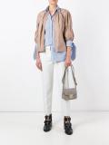 thick strap crossbody bag