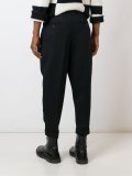 drop crotch pants