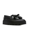 tassel detail loafers