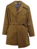 Herno x Pierre-Louis Mascia belted coat