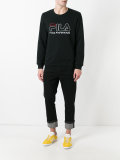 logo sweatshirt 