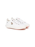 embroidered sneakers