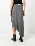 drawstring skirt
