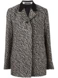 single breasted coat