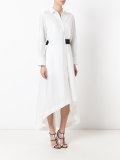 maxi shirt dress