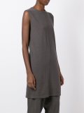 round neck shift dress