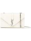 small Monogram satchel