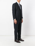 regular fit two-piece suit