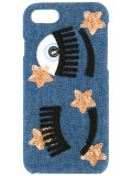 eyes iPhone 7 case