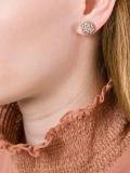 'Double Rice Ball' earrings