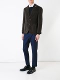 single breasted blazer