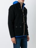 Bark x K-Way short duffle jacket