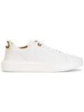 lace-up sneakers