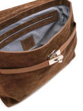 flip lock briefcase