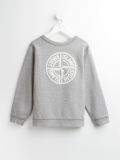 logo印花套头衫
