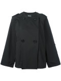 double breasted jacket 