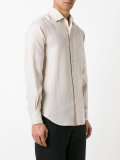 Andre ML Sahara Melange shirt