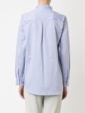 panelled shirt