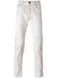 slim-fit jeans