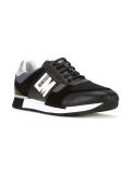 lateral logo sneakers