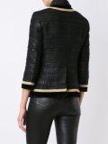 'Grain de Poudre' jacket