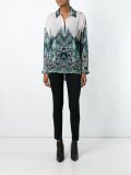 printed blouse 