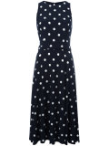 polka dot sundress