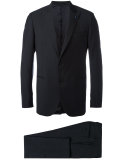 two-piece slim fit suit