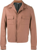 collared jacket