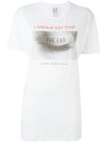 photo print T-shirt