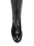 knee length boots