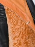 sleeveless hooded jacket