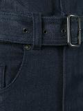 belted dungarees
