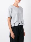 cropped T-shirt