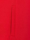 roll neck shift dress