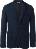 slim-fit blazer