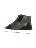 Signature Court Classic SL/06M Love mid-top sneakers