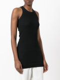 ribbed tank top