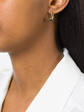 Optical Memento earrings