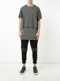 layered T-shirt