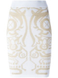 stylised design skirt 