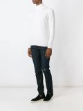 roll neck jumper 