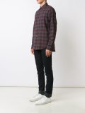 checked shirt