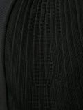 pleated top
