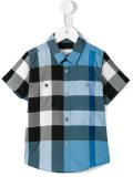 checked shirt