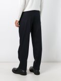 highwaist pleated trousers