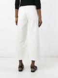 cropped trousers 